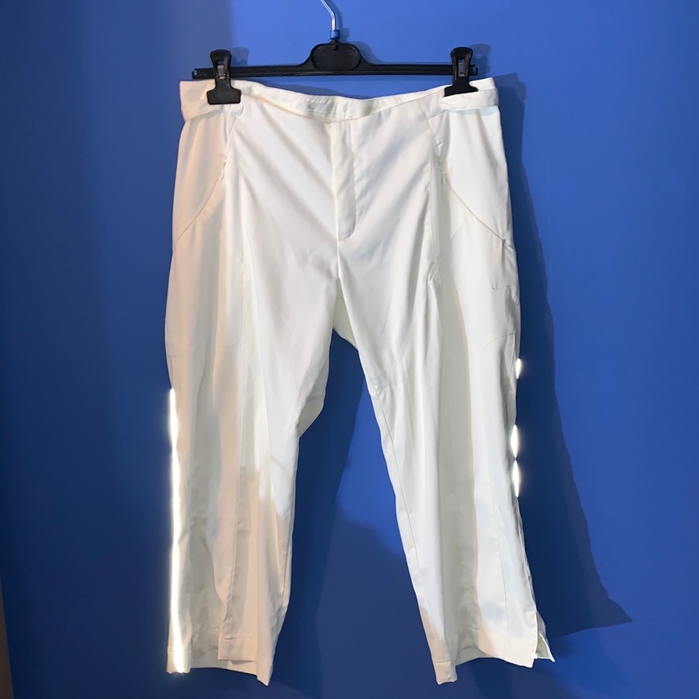 Nike Warm up/Workout Pants Size M (8-10)